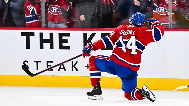 Les Canadiens de Montréal accèdent de nouveau aux séries éliminatoires